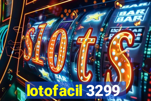 lotofacil 3299